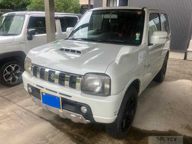 2013 Suzuki Jimny