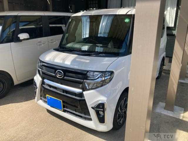 2019 Daihatsu Tanto