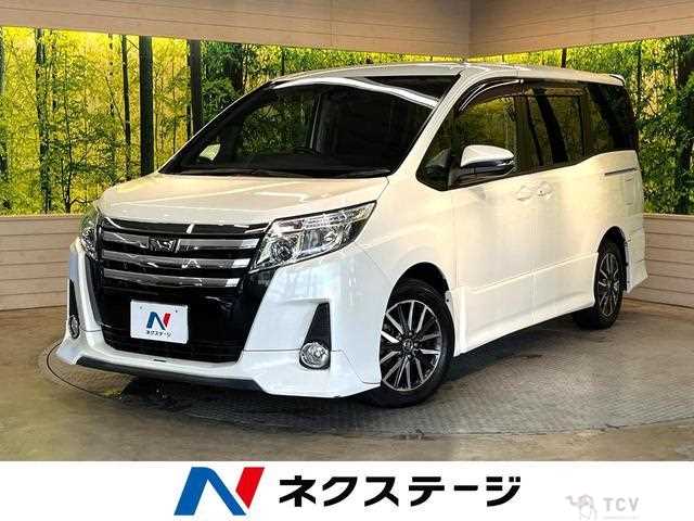 2016 Toyota Noah