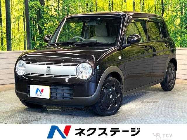 2021 Suzuki Lapin