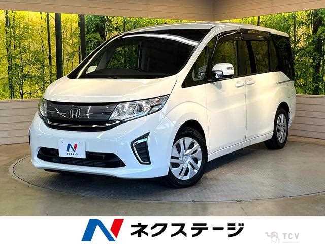 2015 Honda Step WGN