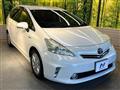 2012 Toyota PRIUS α