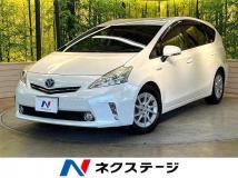 2012 Toyota PRIUS α