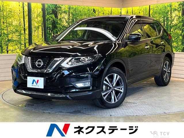 2019 Nissan X-Trail