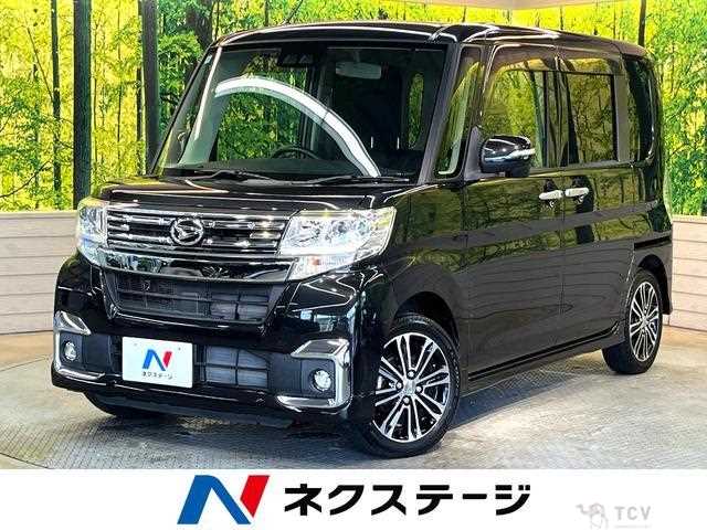 2017 Daihatsu Tanto