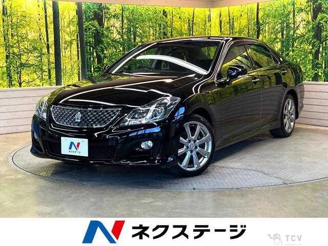 2009 Toyota Crown