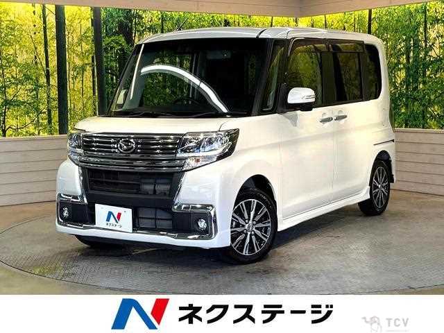 2017 Daihatsu Tanto