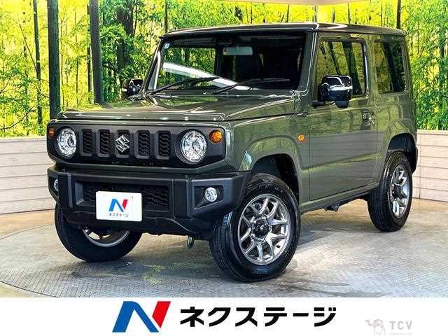 2025 Suzuki Jimny
