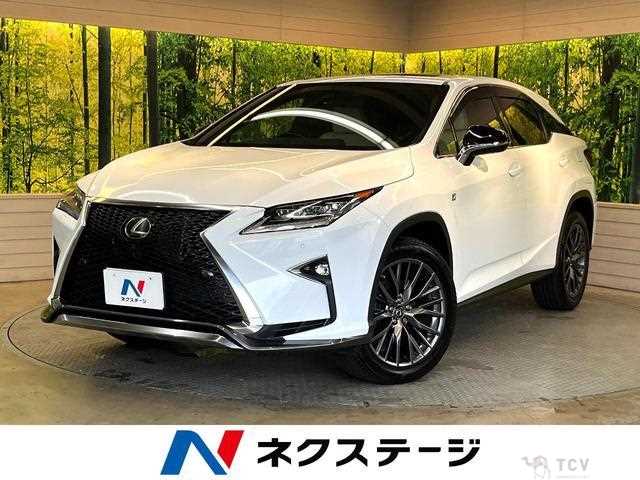 2016 Lexus RX