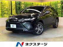 2021 Toyota Harrier