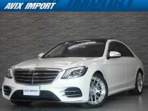 2018 Mercedes-Benz S-Class