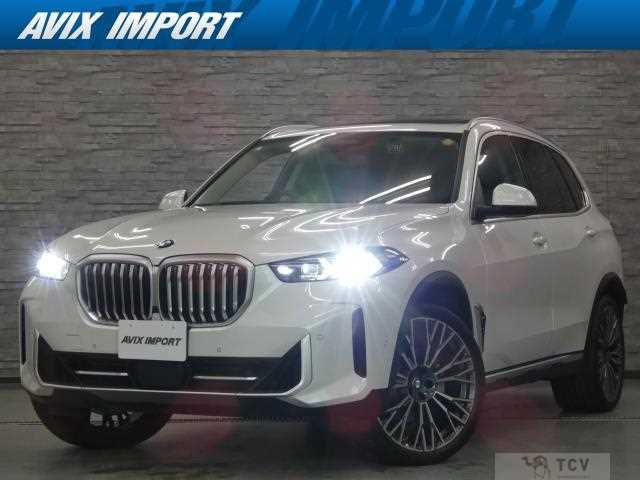 2023 BMW X5