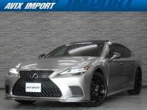 2022 Lexus LS