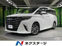 2023 Toyota Alphard G