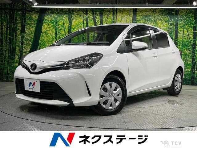2015 Toyota Vitz