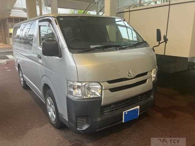 2015 Toyota Hiace Van