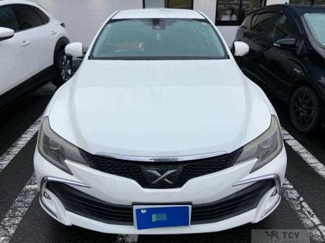 2016 Toyota Mark X