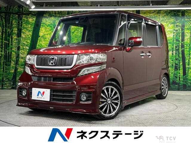 2014 Honda N BOX