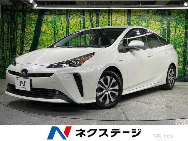 2019 Toyota Prius