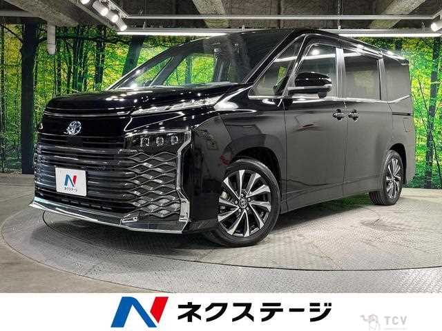 2023 Toyota Voxy