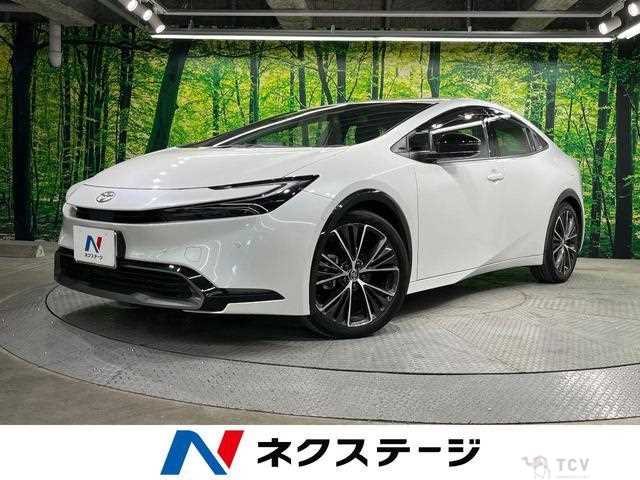 2023 Toyota Prius