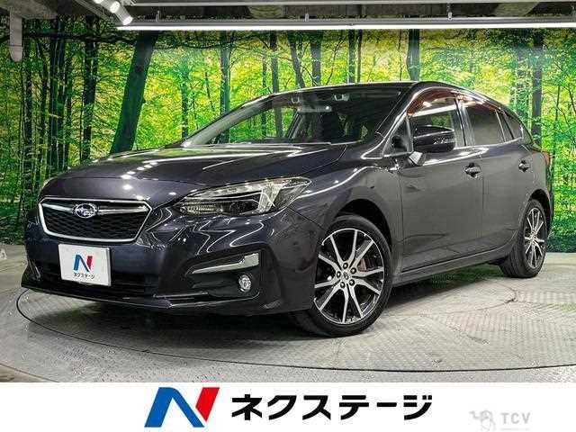 2016 Subaru Impreza