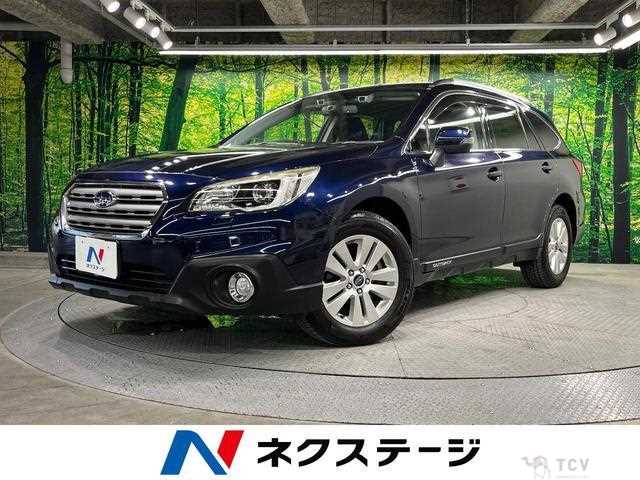 2016 Subaru Outback