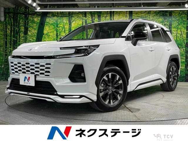 2026 Toyota RAV4