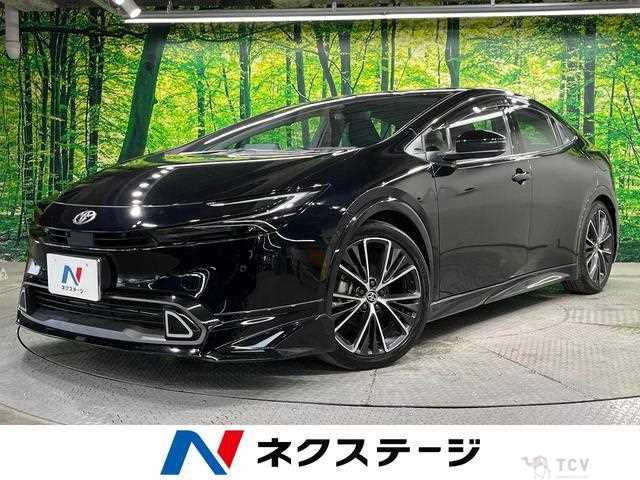 2024 Toyota Prius