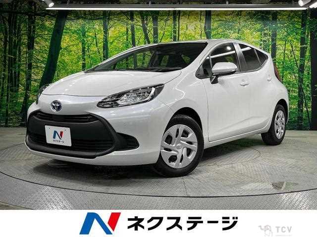 2023 Toyota AQUA