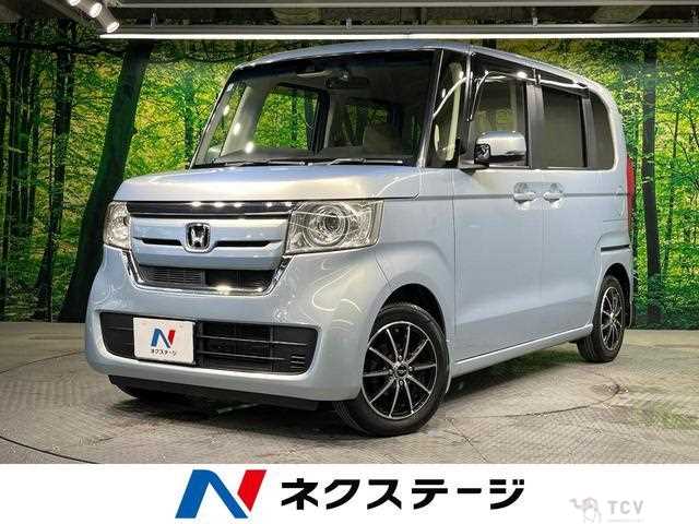 2018 Honda N BOX
