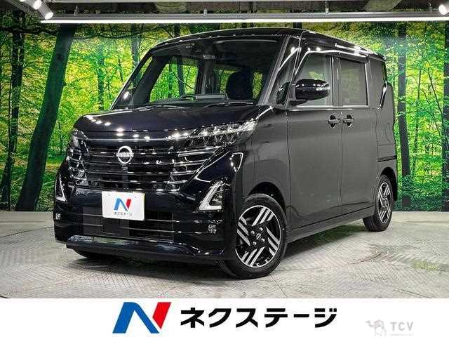 2025 Nissan ROOX