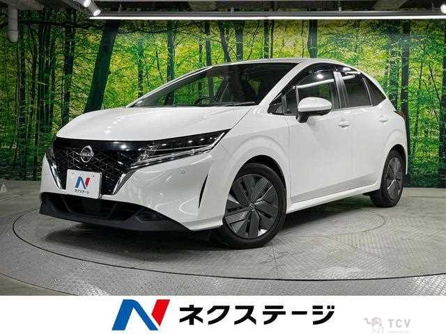 2022 Nissan Note