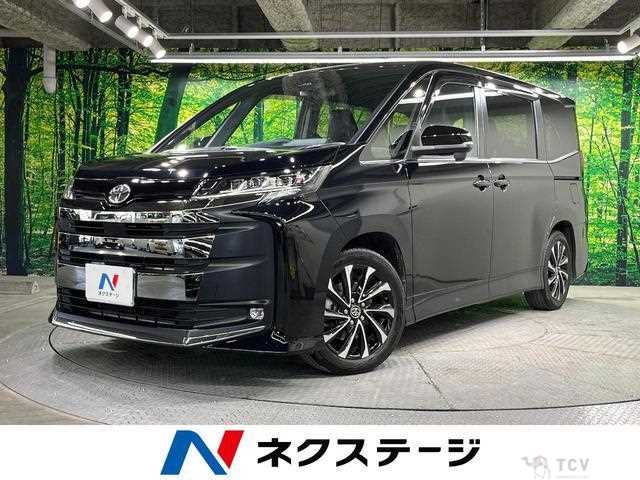 2023 Toyota Noah