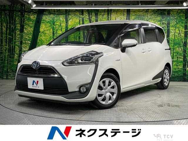 2018 Toyota Sienta