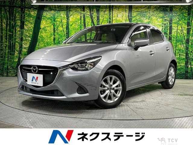 2015 Mazda Demio