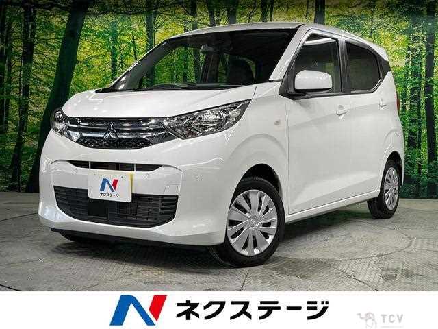 2024 Mitsubishi eK Wagon