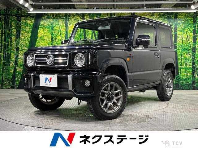 2024 Suzuki Jimny