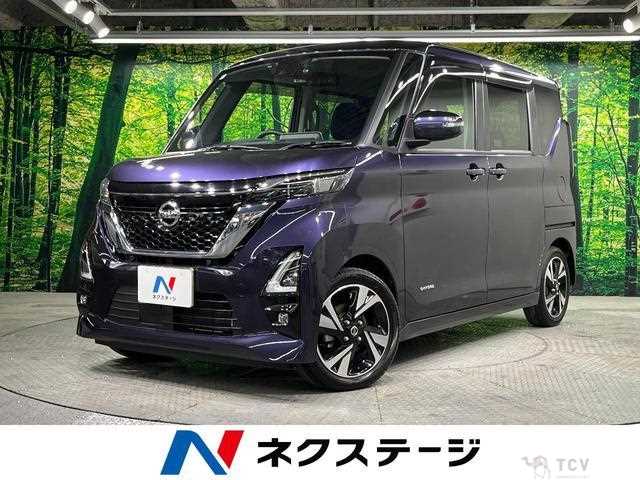2022 Nissan ROOX