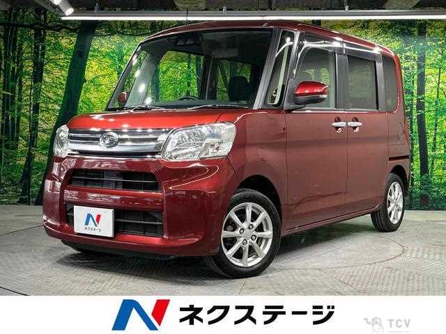 2018 Daihatsu Tanto