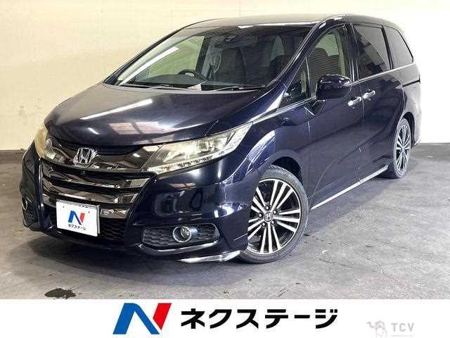 2014 Honda Odyssey