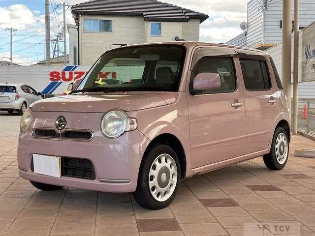2012 Daihatsu MIRA COCOA
