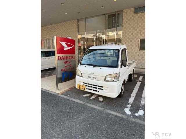 2011 Daihatsu Hijet Truck
