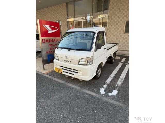 2005 Daihatsu Hijet Truck