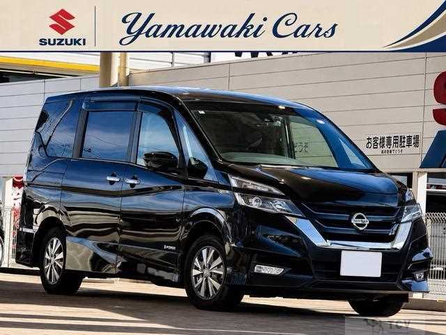 2018 Nissan Serena