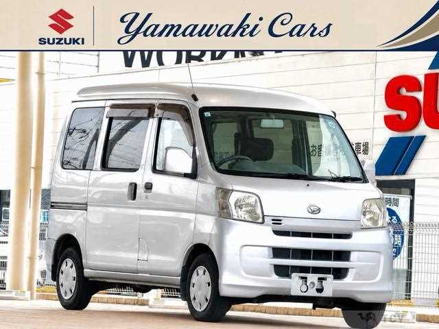 2008 Daihatsu Hijet Cargo