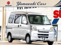 2008 Daihatsu Hijet Cargo