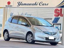 2013 Honda Fit Hybrid