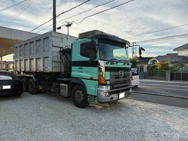 2012 Hino Profia