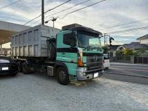 2012 Hino Profia
